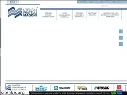 Sites similar to magonispa.it