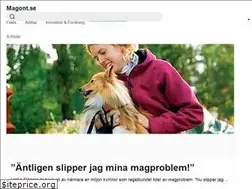 Sites similar to magont.se