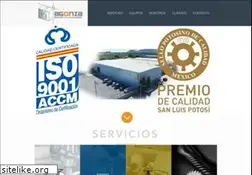 Sites similar to magonza.com.mx