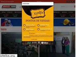 Sites similar to magoonews.com.br