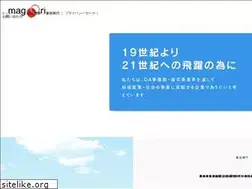 Sites similar to magoori.co.jp