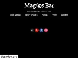 Sites similar to magoosbar.com