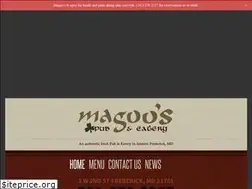 Sites similar to magoosfrederick.com