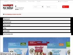 Sites similar to magoospet.com