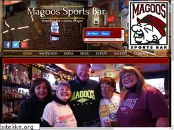 Sites similar to magoossportsbar.com