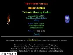 Sites similar to magoostattoos.com