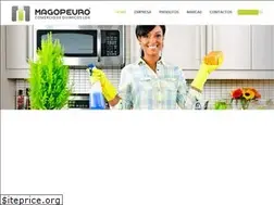 Sites similar to magopeuro.com
