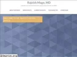 Sites similar to magopsychiatry.com