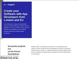 Sites similar to magora-systems.com
