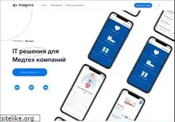 Sites similar to magora-systems.ru