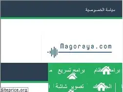 Sites similar to magoraya.com