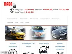 Sites similar to magorentacar.pl