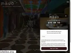 Sites similar to magorestaurant.com