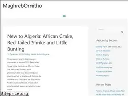 Sites similar to magornitho.org