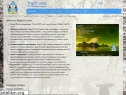 Sites similar to magos-linux.ru