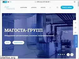 Sites similar to magosta.by