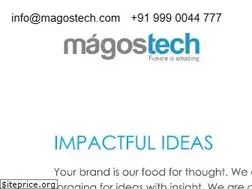Sites similar to magostech.com