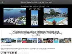 Sites similar to magothymarina.com