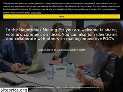 Sites similar to magotteaux.cotunity.com