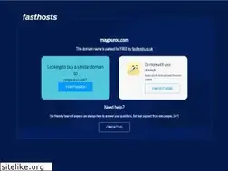 Sites similar to magourou.com