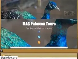 Sites similar to magpalawantours.com