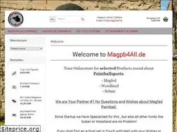 Sites similar to magpb4all.de