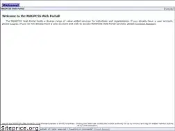 Sites similar to magpcss.org