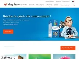 Sites similar to magpharm.com