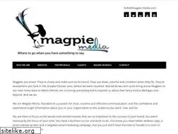Sites similar to magpie-media.com