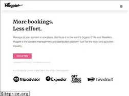 Sites similar to magpie.travel