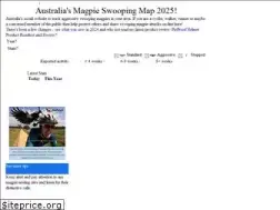 Sites similar to magpiealert.com