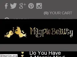 Sites similar to magpiebeauty.co.uk