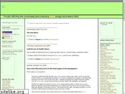 Sites similar to magpieblog.blogspot.com