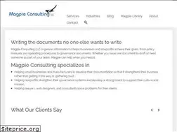 Sites similar to magpieconsulting.biz