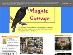 Sites similar to magpiecottage.blogspot.com