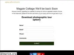 Sites similar to magpiecottage.in