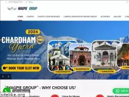 Sites similar to magpieecotourism.com