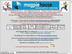 Sites similar to magpiehouse.com.au