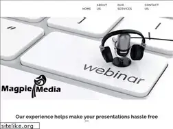 Sites similar to magpiemedia.biz