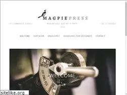 Sites similar to magpiepress.co.nz