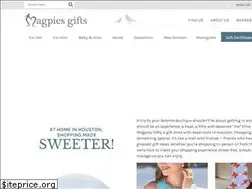 Sites similar to magpiesgifts.com