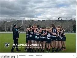 Sites similar to magpiesjuniors.com