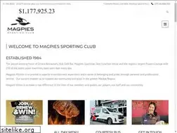 Sites similar to magpiesmackay.com.au