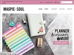 Sites similar to magpiesoul.com