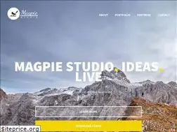 Sites similar to magpiestudio.co