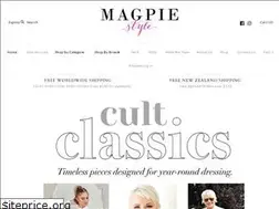 Sites similar to magpiestyle.co.nz