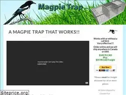 Sites similar to magpietrap.com
