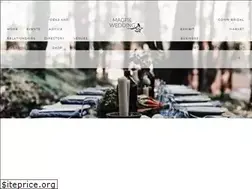 Sites similar to magpiewedding.com