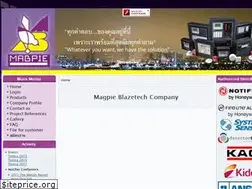 Sites similar to magpiez.com