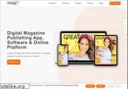 Sites similar to magplus.com